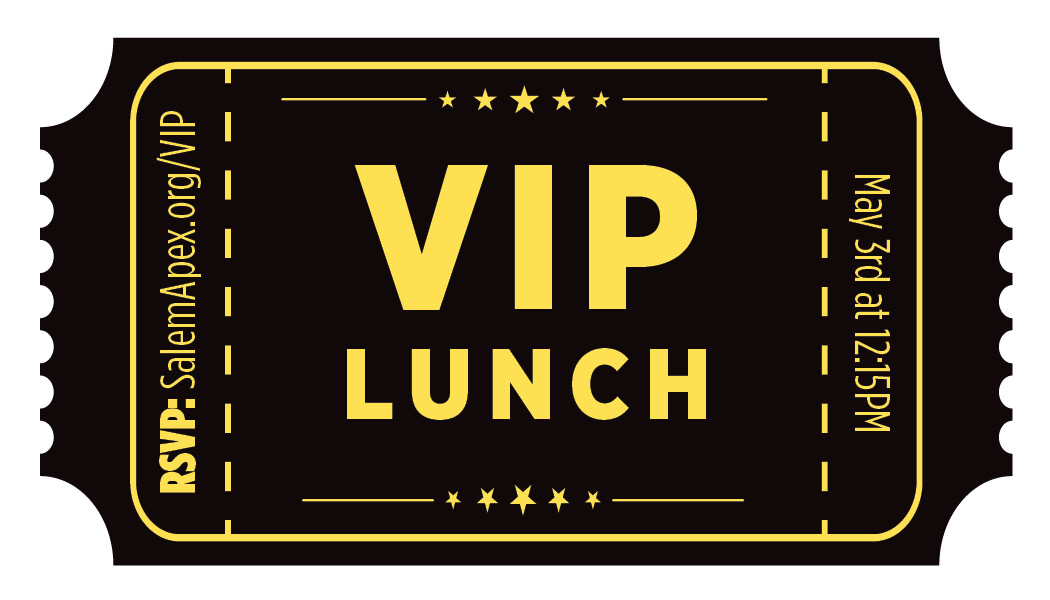 26-03 VIP Lunch Invite Card